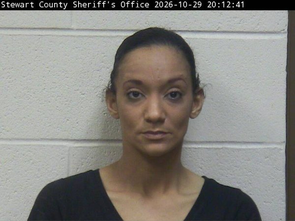 Mugshot of PATRICIA M TORNBERG