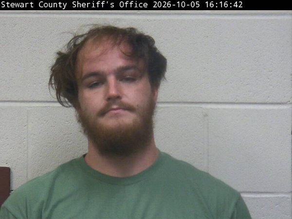 Mugshot of KALOB K SHUMATE