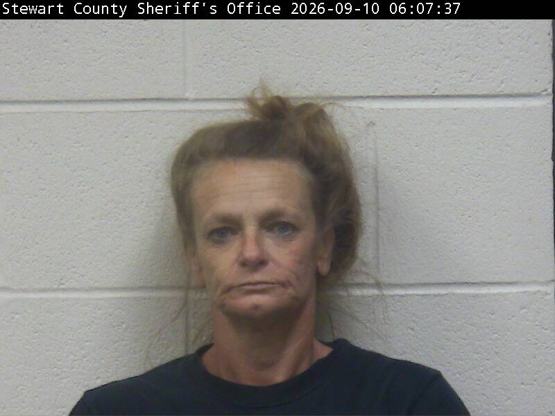 Mugshot of DEBORAH L KEATTS