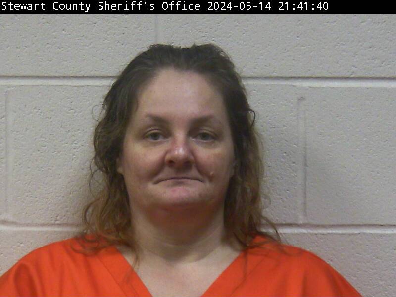 Mugshot of JENNIFER R BARBER