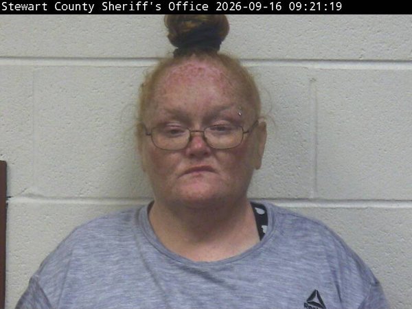 Mugshot of KIMBERLY A BLACK