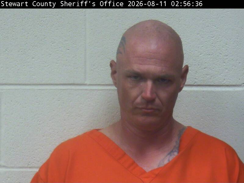 Mugshot of JOHNATHAN W HUDNALL