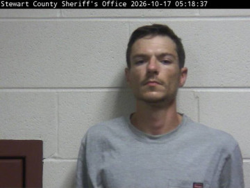 Mugshot of DYLAN E MORGAN
