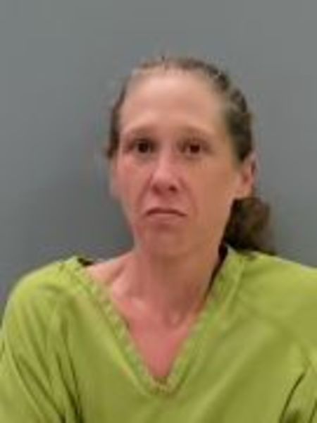 Mugshot of TANYA DARLENE CHRISTIAN