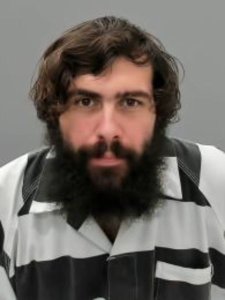 Mugshot of SEBASTIAN WILLIAM LEON