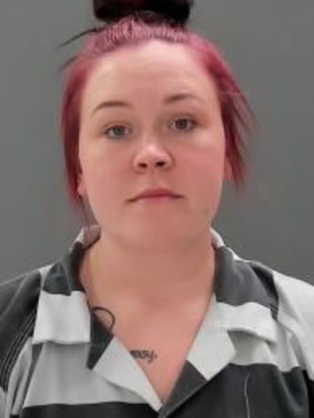 Mugshot of JASMINE PAGE PISHNER