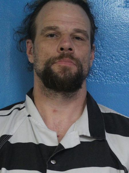 Mugshot of DANIEL JUSTIN ALEXANDER