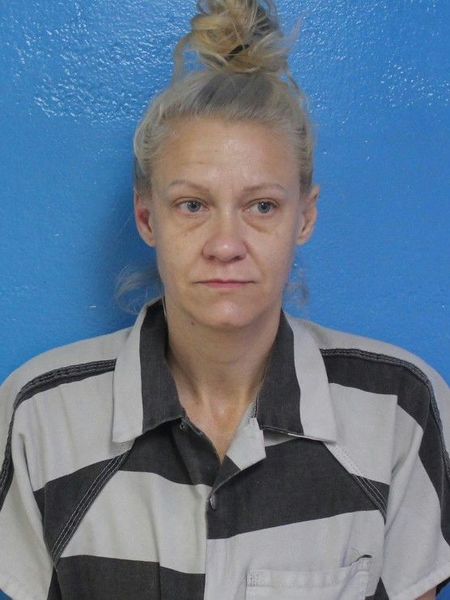 Mugshot of ALEXIS NICHOLE YATES