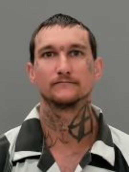 Mugshot of TOMMY LYNN HUTCHINSON