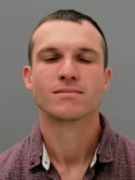 Mugshot of STERLING TALON CORNWELL