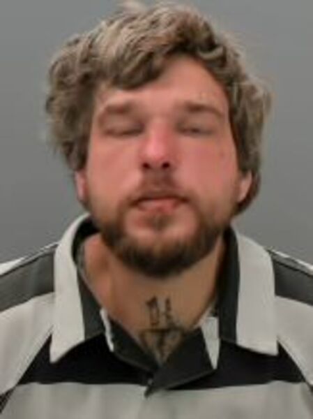 Mugshot of DUSTY JAY ALLEN BEGLEY