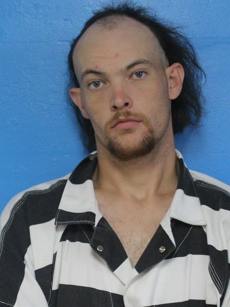 Mugshot of CHRISTOPHER DAKOTA TUNNELL
