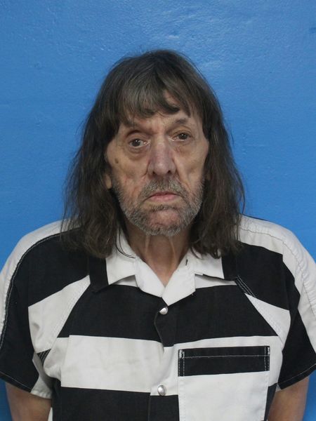 Mugshot of MICHAEL ANTHONY CRAWFORD