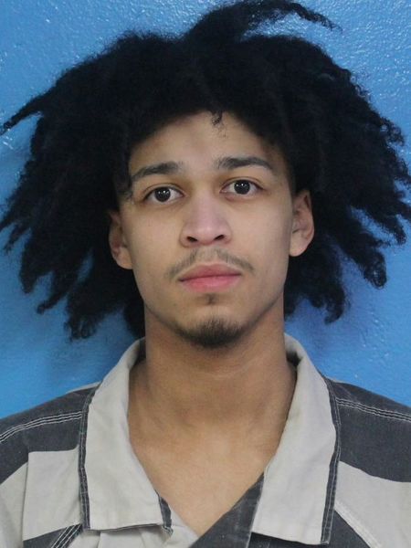 Mugshot of JAYDEN THOMAS