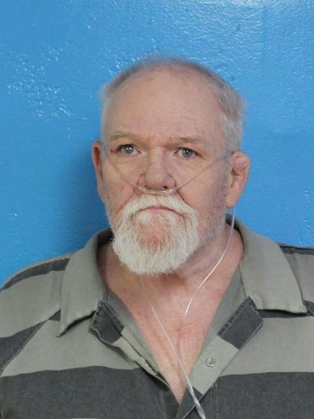 Mugshot of MICHAEL ANSEL COLEMAN