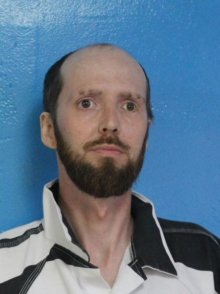 Mugshot of MICHAEL DAVID COX