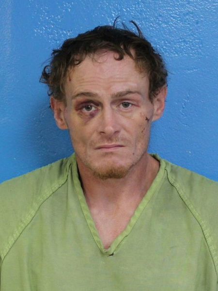 Mugshot of KENNY MATTHEW MENDENHALL