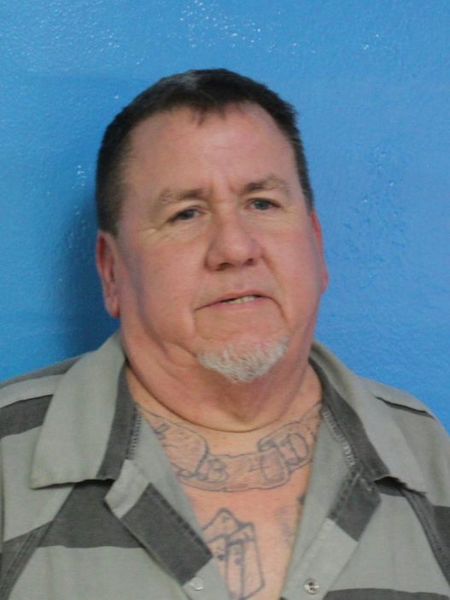 Mugshot of ANTHONY WAYNE ELKINS