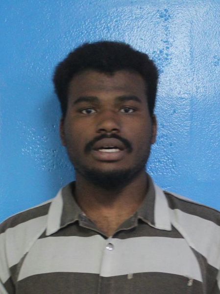 Mugshot of GEOFFREY ELIJAH BRICE