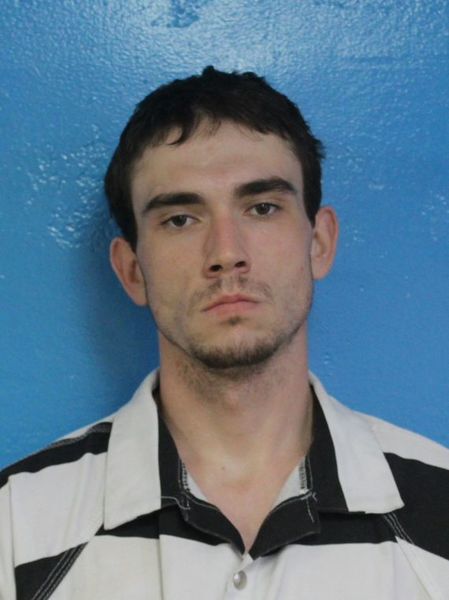 Mugshot of MICHEAL COLE TESTER