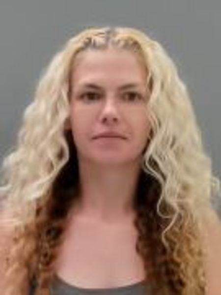 Mugshot of NICKY NICOLE PEARCY