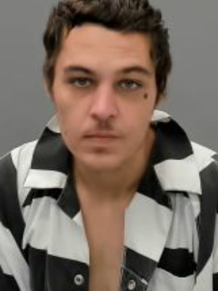 Mugshot of CHRISTOPHER SCOTT BERRY
