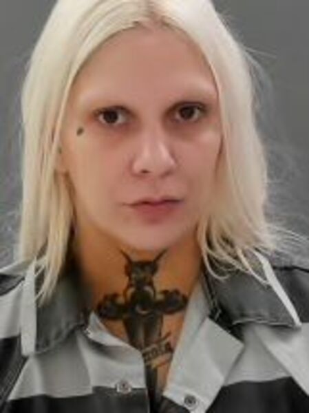 Mugshot of MELISSA JANE DAHLGREN