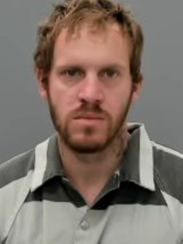 Mugshot of CODY ALAN PEAK