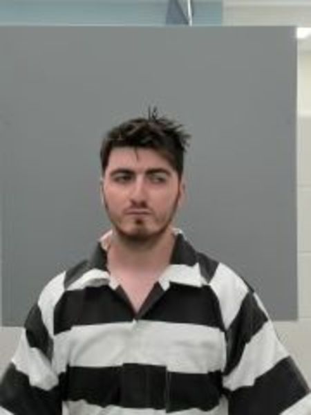 Mugshot of DYLAN JAX CHAFIN