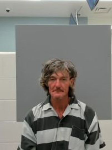 Mugshot of CHAD MCINTURFF