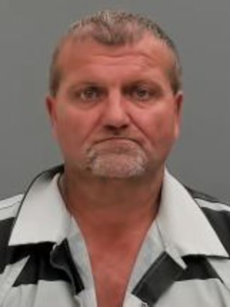 Mugshot of GARY WAYNE MINTON