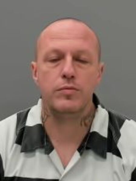 Mugshot of SAMUEL DEWAYNE CLICK