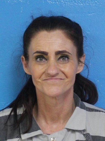 Mugshot of APRIL LYNN JEFFERS