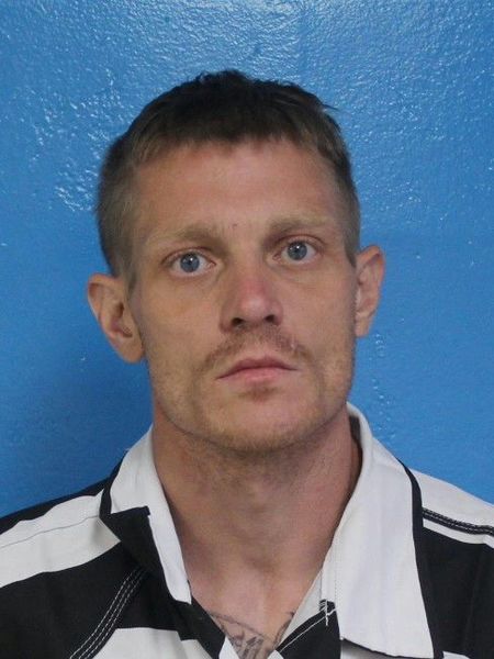 Mugshot of DUSTIN ERIC WHITE
