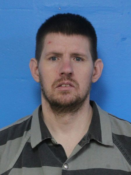 Mugshot of DUSTIN ALLEN LARKINS