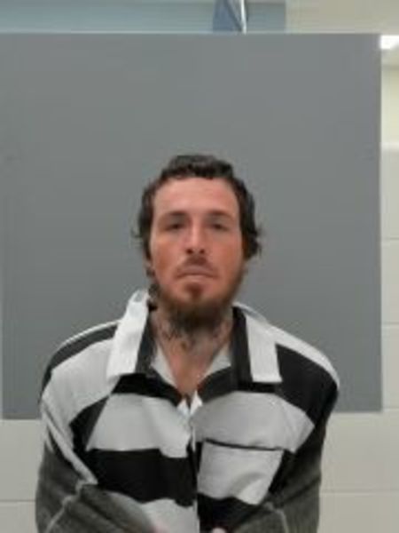 Mugshot of DUSTIN LYNN GIBSON