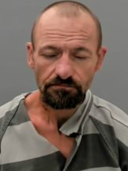 Mugshot of JOSHUA DANIEL KETRON