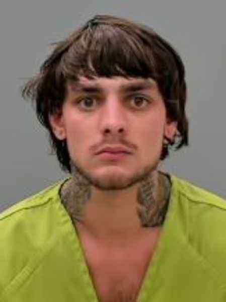Mugshot of DYLAN GREGORY HERRON