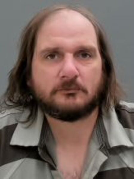 Mugshot of ANTHONY WAYNE BROWN