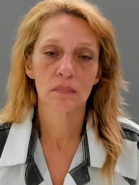 Mugshot of ANGELA MAE BOSWELL