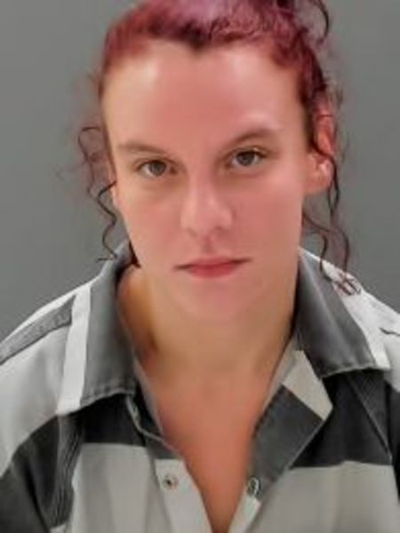 Mugshot of HALEY ANNMARIE CARRICO