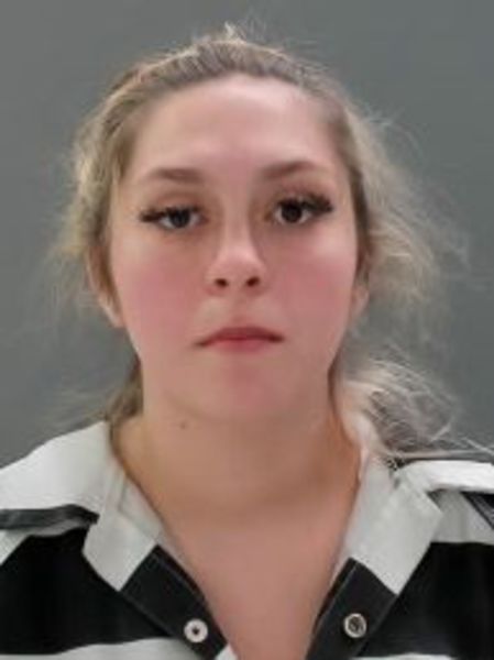 Mugshot of AMANDA LEIGH BRENDEL