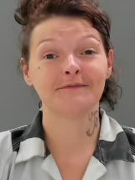Mugshot of SHELLIE SHEA WARD