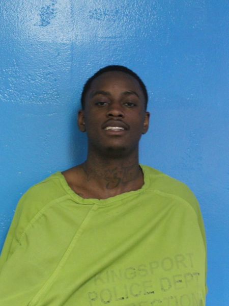 Mugshot of JOUN'TE ALEXANDER HILL