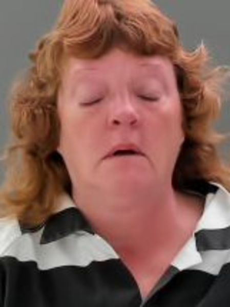 Mugshot of CRYSTAL LOU BARE