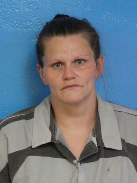 Mugshot of NATASHA RENEE BROWN