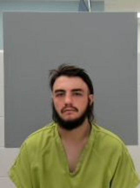 Mugshot of CADEN JACOB PARKER