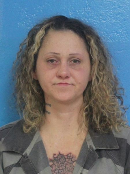 Mugshot of TABITHA MARSHA CHILDERS