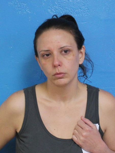 Mugshot of MERCEDES REBECCA-LYNN NOLAND