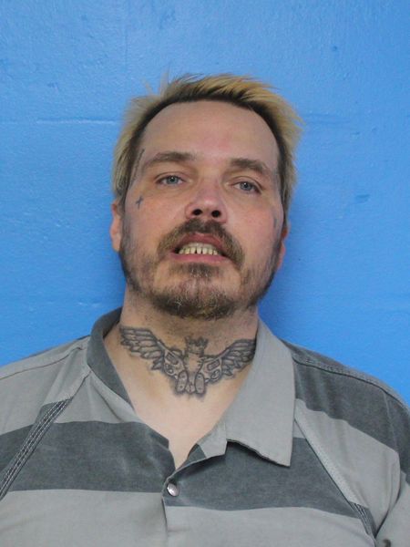 Mugshot of RICKY DEAN HATFIELD
